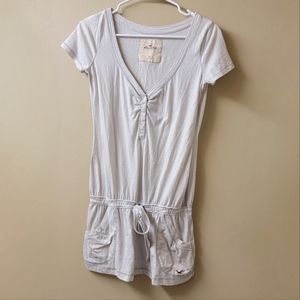 Hollister Mini Dress Beach Cover-up Size XS